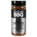 Chicken Fried Texas BBQ Rib Grind 10.3 oz Sweet and Smoky OW15115-C