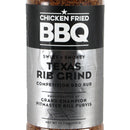 Chicken Fried Texas BBQ Rib Grind 10.3 oz Sweet and Smoky OW15115-C