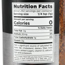 Chicken Fried Texas BBQ Rib Grind 10.3 oz Sweet and Smoky OW15115-C