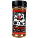 The Shed BBQ & Blues Joint Rack Attack Meat Rub 5.2 Oz Southern Sweet and Spicy