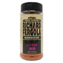 Richard Fergola Barbecue Sweet Rub World Champion Gluten Free No MSG 11.2 Ounce