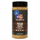 Three Little Pigs Pecan BBQ Rub Chicken Pork Ham Fish Vegetables 12.9 Ounce
