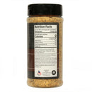 Three Little Pigs Pecan BBQ Rub Chicken Pork Ham Fish Vegetables 12.9 Ounce
