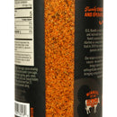 O.G. Bandits Gold Rush Poultry Rub Seasoning Sweet Honey and Peach 12.4 Ounce