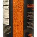 O.G. Bandits Outlaw Rib Rub Seasoning Sweet Pecan Jalapeno Black Pepper 12.6oz