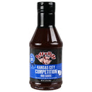Three Little Pigs Kansas City Competition BBQ Sauce 21.2 Oz Award Winning Recipe