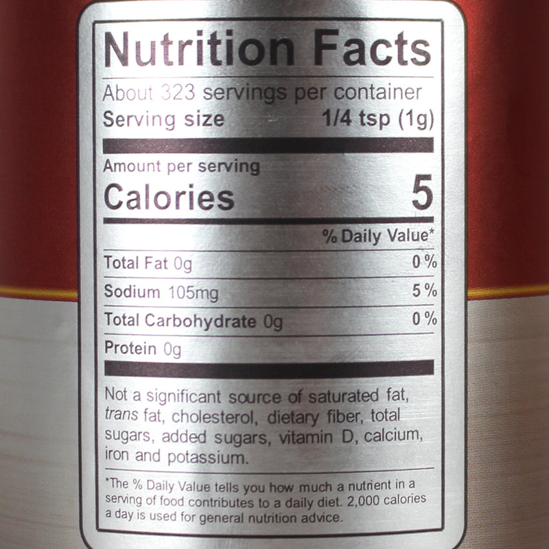 Chicken Fried BBQ Texas Sweet Grind Competition BBQ Rub 11.4 Oz OW85620