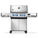 Napoleon Prestige 500 IR Side and Rear Burner Propane Grill P500VXRSIBPSS