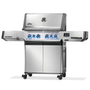 Napoleon Prestige 500 IR Side and Rear Burner Propane Grill P500VXRSIBPSS