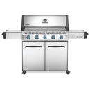 Napoleon Prestige P665 Propane Gas Grill 5 Burner 60,000 BTU Stainless Steel