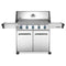 Napoleon Prestige P665 Propane Gas Grill 5 Burner 60,000 BTU Stainless Steel