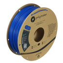 Polymaker PolyLite PLA Filament 1.75mm 1kg (2.2lbs) 3D Printer Filament - Blue - Made in the USA