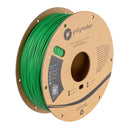 Polymaker PolyLite PLA Filament 1.75mm 1kg (2.2lbs) 3D Printer Filament - Green - Made in the USA