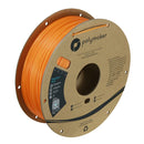 Polymaker PolyLite PLA Filament 1.75mm 1kg (2.2lbs) 3D Printer Filament - Orange - Made in the USA