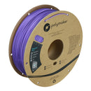 Polymaker PolyLite PLA Filament 1.75mm 1kg (2.2lbs) 3D Printer Filament - Purple - Made in the USA
