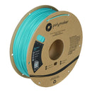 Polymaker PolyLite PLA Filament 1.75mm 1kg (2.2lbs) 3D Printer Filament - Polymaker Teal - Made in the USA