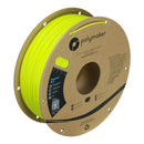 Polymaker PolyLite PLA Filament 1.75mm 1kg (2.2lbs) 3D Printer Filament - LulzBot Green
