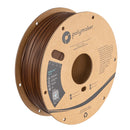 Polymaker PolyLite PLA Filament 1.75mm 1kg (2.2lbs) 3D Printer Filament - Brown