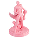 Polymaker PolyLite PLA Filament 1.75mm 1kg (2.2lbs) 3D Printer Filament - Pink