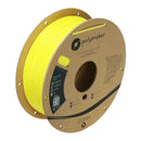 Polymaker PolyLite PLA Filament 1.75mm 1kg (2.2lbs) 3D Printer Filament - Lemon Yellow