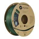 Polymaker PolyLite PLA Filament 1.75mm 1kg (2.2lbs) 3D Printer Filament - Dark Green