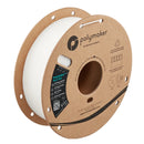 Polymaker PLA Pro Filament 1.75mm 1kg (2.2lbs) 3D Printer Filament - White - Made in the USA
