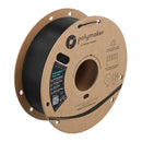 Polymaker PLA Pro Filament 1.75mm 1kg (2.2lbs) 3D Printer Filament - Black - Made in the USA