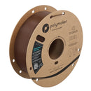 Polymaker PLA Pro Filament 1.75mm 1kg (2.2lbs) 3D Printer Filament - Brown - Made in the USA