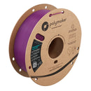 Polymaker PLA Pro Filament 1.75mm 1kg (2.2lbs) 3D Printer Filament - Metallic Plum - Made in the USA