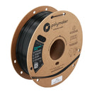 Polymaker PETG Filament 1.75mm 1kg (2.2lbs) 3D Printer Filament - Black - Made in the USA