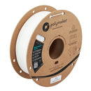 Polymaker PETG Filament 1.75mm 1kg (2.2lbs) 3D Printer Filament - White - Made in the USA