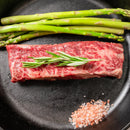 Plum Creek Wagyu Denver Steak 100% Fullblood Wagyu Beef 8 Ounce