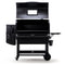 Green Mountain Grills PEAK PRIME 2.0 Pellet Grill WIFI Smoker W/ Side Shelf