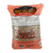 BBQR's Delight Peach Flavor BBQ Wood Pellets Grill Fuel 20 Lb Bag All Natural