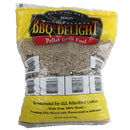 BBQR's Delight Sugar Maple Flavor BBQ Wood Pellets Grill Fuel 20 Lb Bag Natural