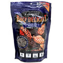 BBQr's Delight Black Walnut Cooking Pellets 1lb Grilling Smoking All Natural