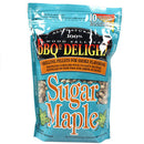 BBQr's Delight Sugar Maple Pellet Blend 1lb Grilling Smoking Pellets All Natural