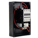 WEG 7.5 HP 1 Phase Magnetic Starter NEMA 4X 208-240V 25 - 40 Amp 
PESWS-50V24EX-RM36