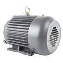 1.5 HP 3 Phase Electric Motor 1800 RPM 145T Frame TEFC 230/460V Premium Efficiency PEWWE1.5-18-145T