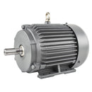 1.5 HP 3 Phase Electric Motor 1800 RPM 145T Frame TEFC 230/460V Premium Efficiency PEWWE1.5-18-145T