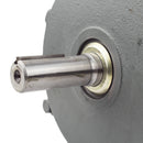 1.5 HP 3 Phase Electric Motor 1800 RPM 145T Frame TEFC 230/460V Premium Efficiency PEWWE1.5-18-145T