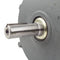 1.5 HP 3 Phase Electric Motor 1800 RPM 145T Frame TEFC 230/460V Premium Efficiency PEWWE1.5-18-145T