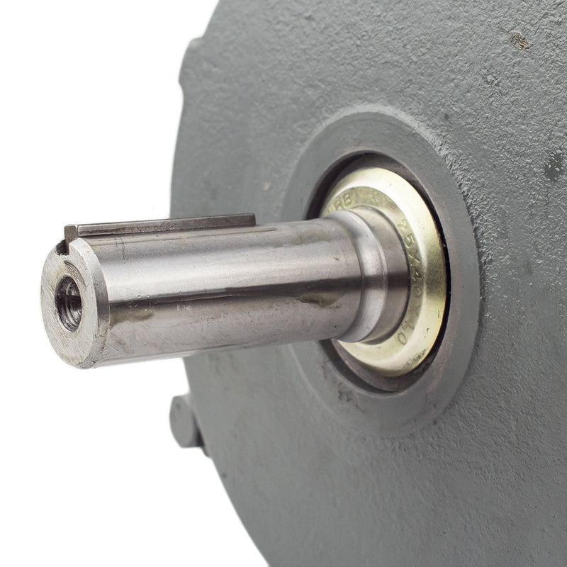 1.5 HP 3 Phase Electric Motor 1800 RPM 145T Frame TEFC 230/460V Premium Efficiency PEWWE1.5-18-145T