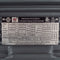 1.5 HP 3 Phase Electric Motor 1800 RPM 145T Frame TEFC 230/460V Premium Efficiency PEWWE1.5-18-145T
