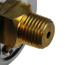 1.5" Face Dry Pressure Gauge 1/4" MNPT 200 PSI PG15A-02B200