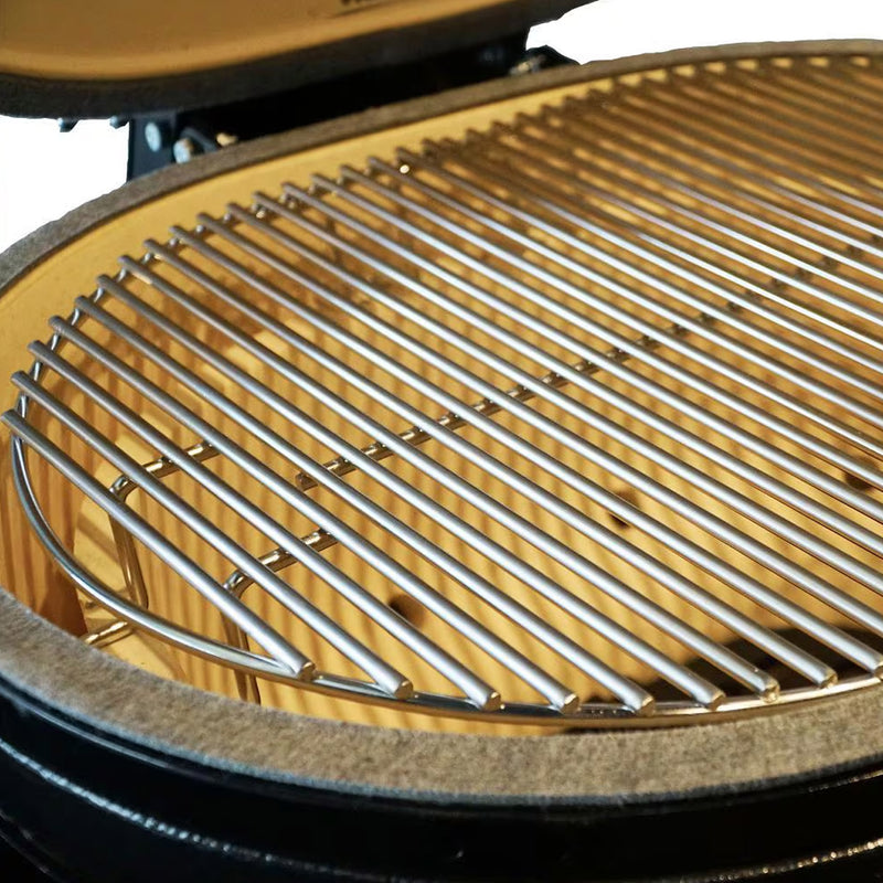 Primo Grills Junior 200 Ceramic Kamado Grill Head Only PGCJRH