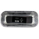 Pit Boss Foil Griddle Grease Pan Liners for PB5BGD2 Griddle 6 pack 40859