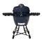 Pit Boss Kamado 24" Ceramic Charcoal Grill Blue 662" Cooking Space K24/71240