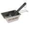 Pit Boss Griddle Sauce Pot & Brush Stainless Steel Silicon and Plastic
