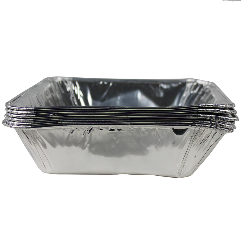 Pit Boss Foil Vertical Smoker Water Pan Liners 3 Series Pellet Smoker 6pk 40440